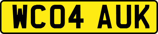 WC04AUK