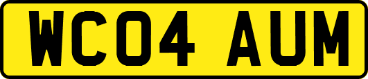 WC04AUM