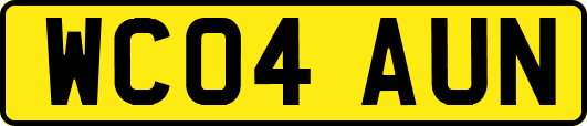 WC04AUN