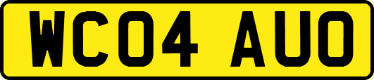 WC04AUO