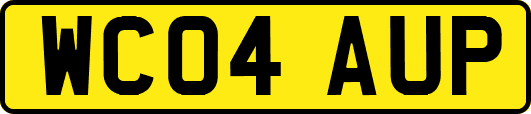 WC04AUP