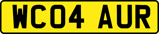 WC04AUR