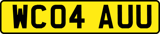 WC04AUU