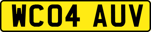 WC04AUV