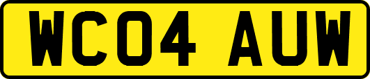 WC04AUW