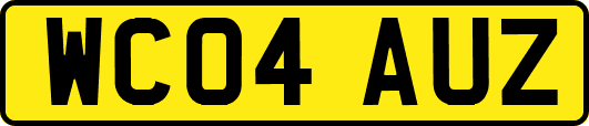 WC04AUZ