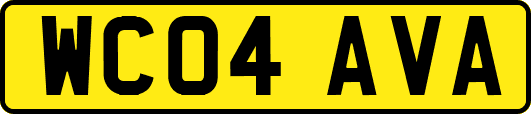 WC04AVA