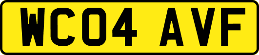 WC04AVF