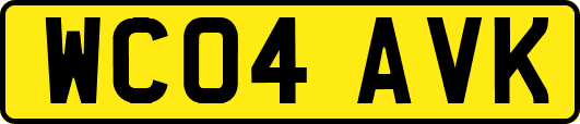 WC04AVK