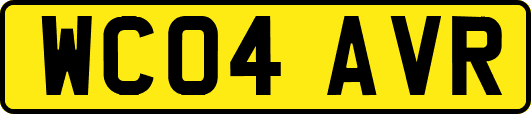 WC04AVR