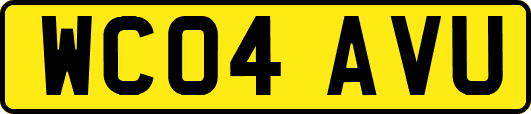 WC04AVU
