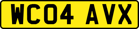 WC04AVX