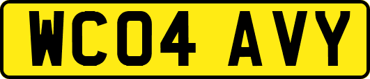 WC04AVY