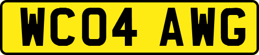 WC04AWG