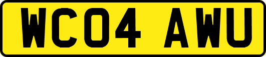 WC04AWU