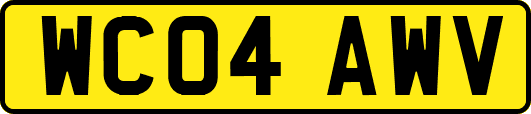 WC04AWV