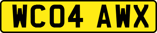 WC04AWX