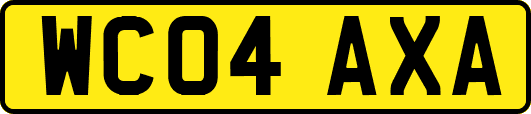 WC04AXA