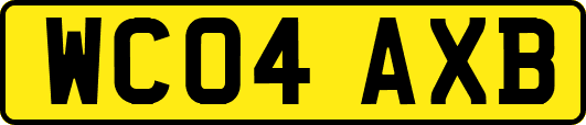 WC04AXB
