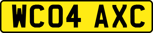 WC04AXC
