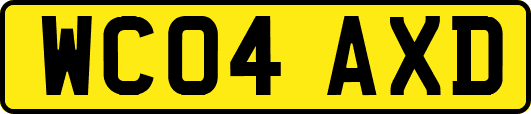 WC04AXD