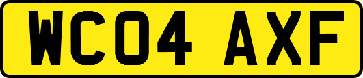 WC04AXF