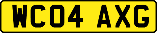 WC04AXG