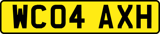 WC04AXH