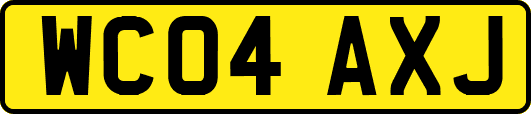 WC04AXJ