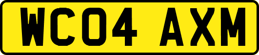 WC04AXM
