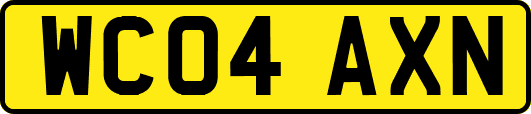 WC04AXN