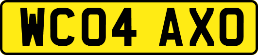 WC04AXO