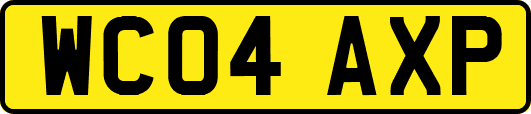 WC04AXP