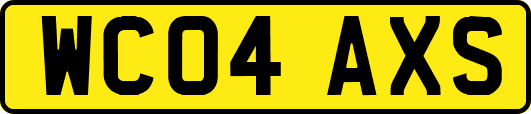 WC04AXS