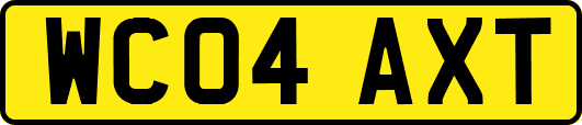WC04AXT