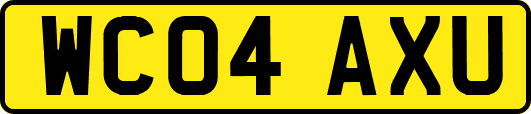 WC04AXU
