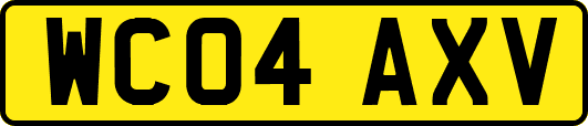 WC04AXV