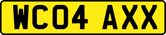 WC04AXX