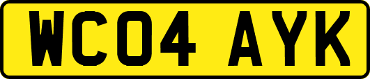 WC04AYK