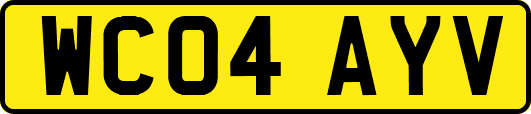 WC04AYV