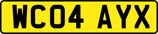 WC04AYX