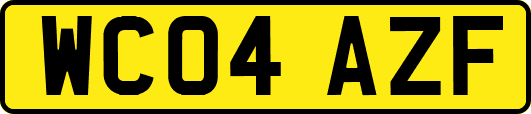 WC04AZF