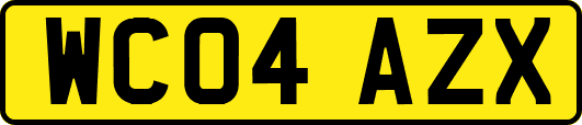 WC04AZX