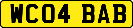 WC04BAB