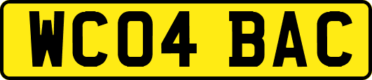 WC04BAC