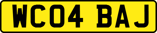 WC04BAJ