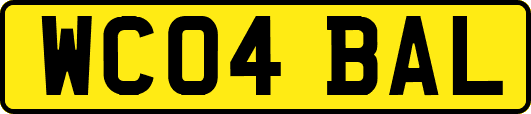 WC04BAL