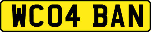 WC04BAN