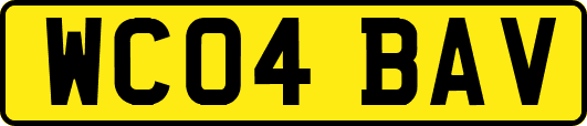 WC04BAV