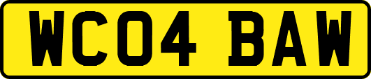 WC04BAW
